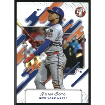 2025 Topps Pristine Refractors #200 Juan Soto