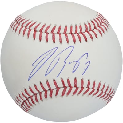 Jose Reyes New York Mets Autographed Fanatics Authentic Baseball  