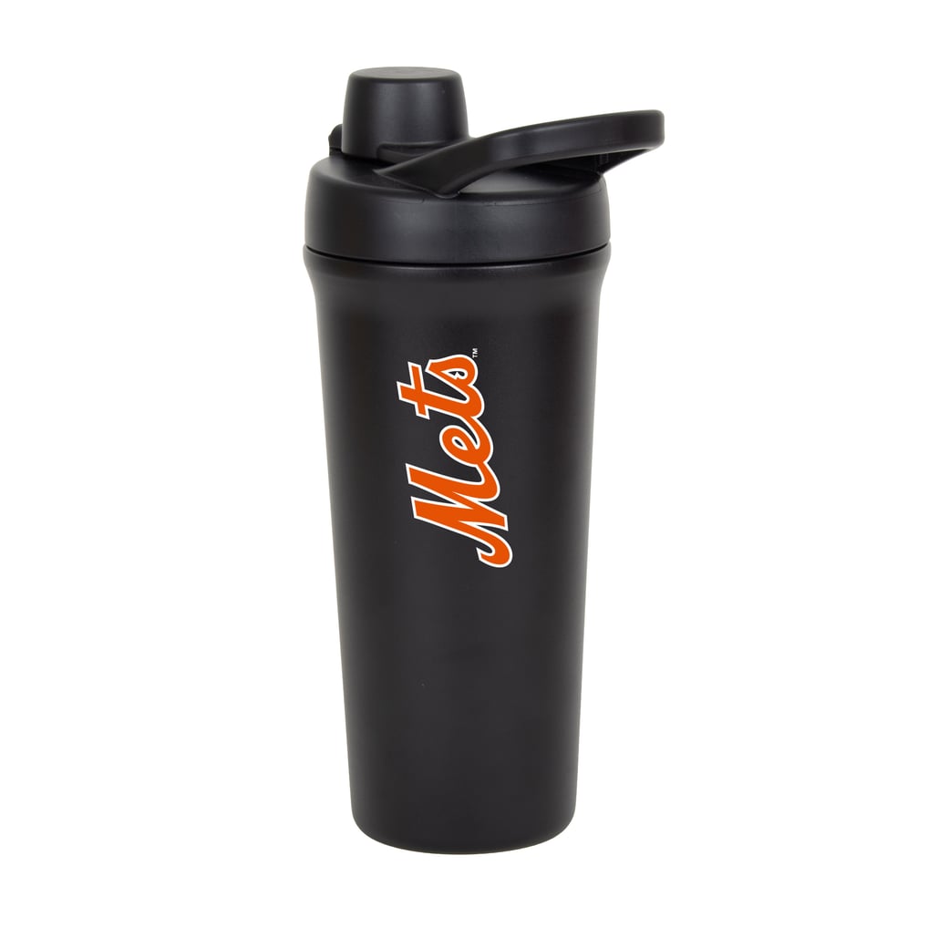 New York Mets Logo Brands 26oz. Flipside Shaker Bottle