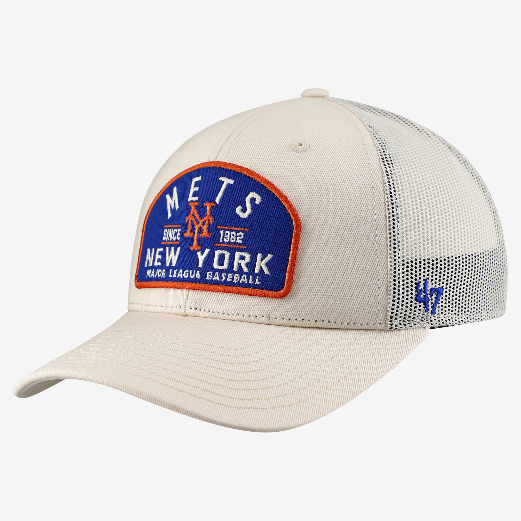 \'47 New York Mets Trucker Cap Men main image 4