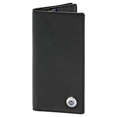  New York Mets Executive Wallet - Black