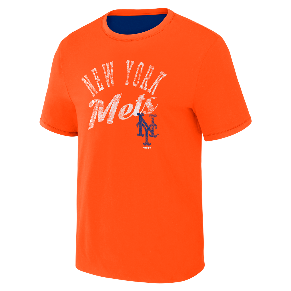 New York Mets Darius Rucker Collection by Fanatics Two-Way Ringer 