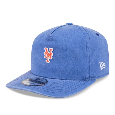 New York Mets New Era 19TWENTY Micro Adjustable Hat - Royal