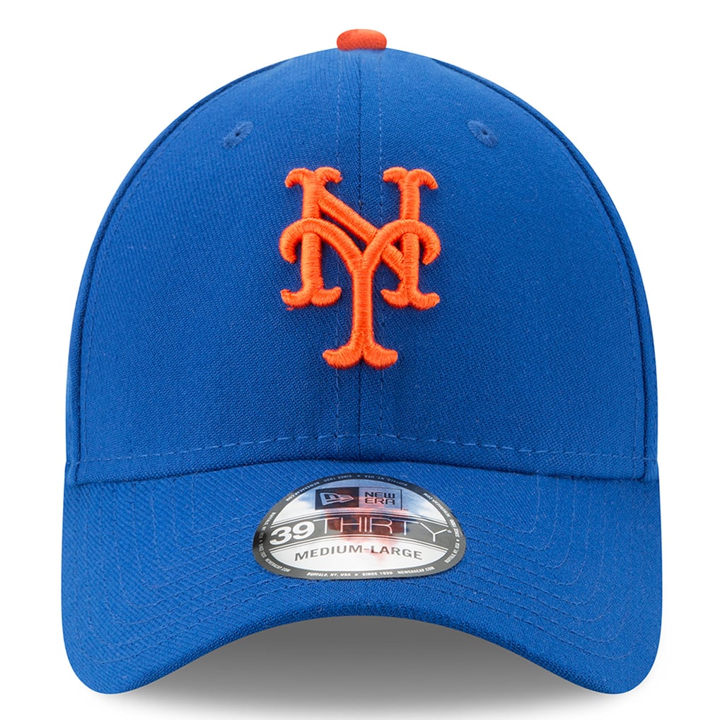 Men's New York Mets New Era Royal 2024 MLB Postseason Side Patch ...