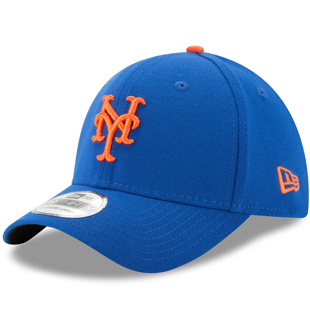 Men's New York Mets New Era Royal 2024 MLB Postseason Side Patch ...
