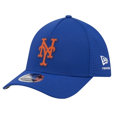  New York Mets New Era Tonal 39THIRTY A-Frame Flex Hat - Royal