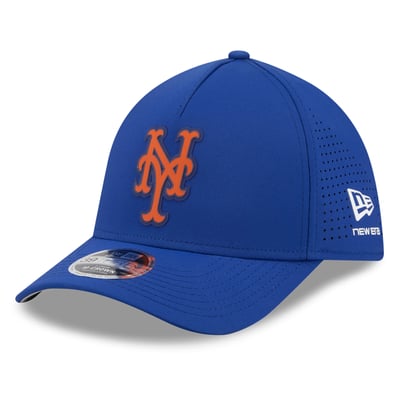  New York Mets New Era Tonal 39THIRTY A-Frame Flex Hat - Royal