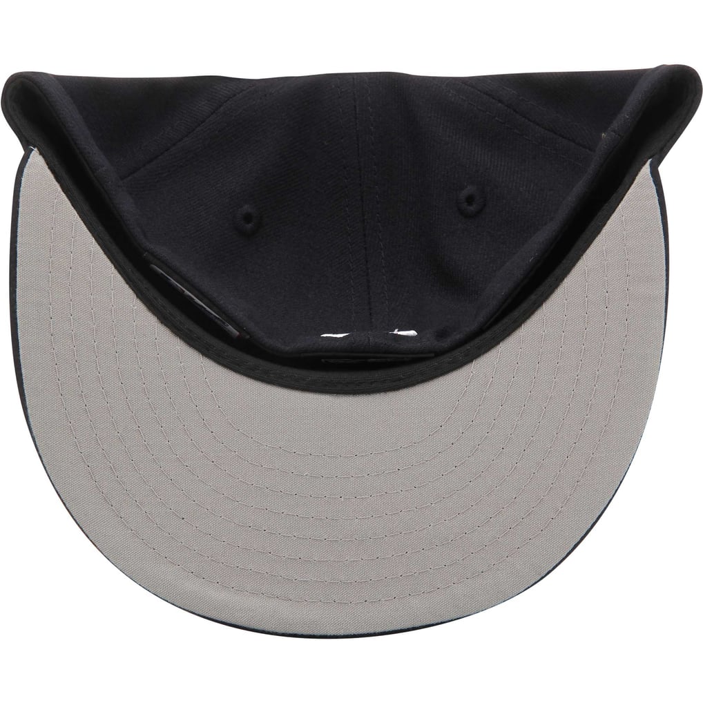 New Era New York Mets White/Navy Stars & Stripes 59FIFTY Fitted Hat