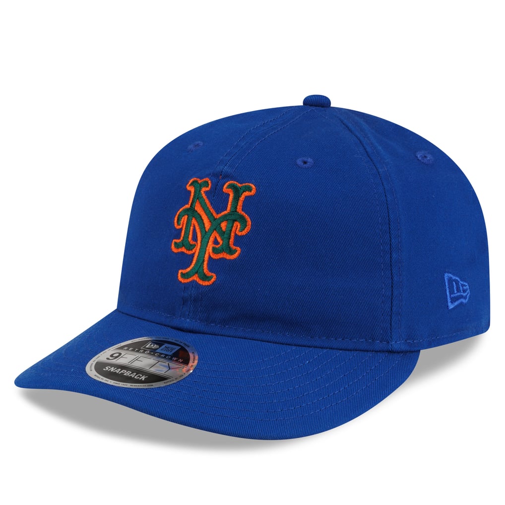 Aime Leon Dore Blue Baseball Cap with NY Logo ALD / New Era Mets Ballpark Hat – Aimé Leon Dore main image 3