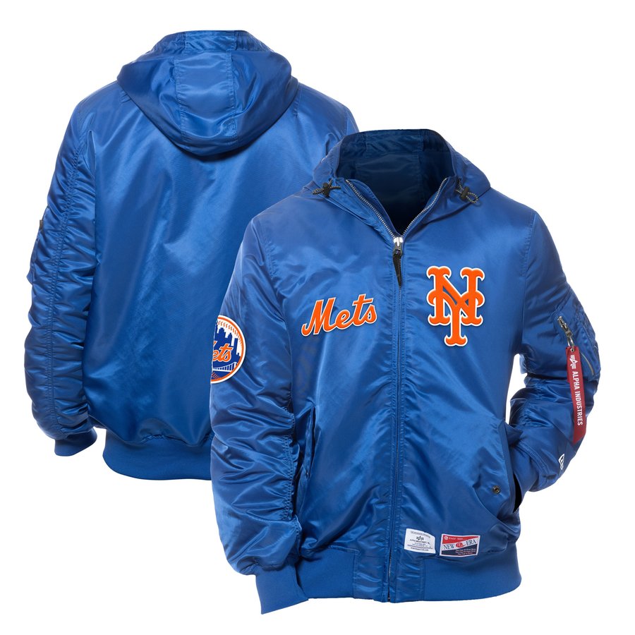 AUTHENTIC ALPHA INDUSTRIES NEW ERA MENS NEW YORK METS MA-1 BOMBER JACKET NEW | Australia AUTHENTIC ALPHA INDUSTRIES NEW ERA MENS NEW YORK METS MA-1 BOMBER JACKET NEW | Australia