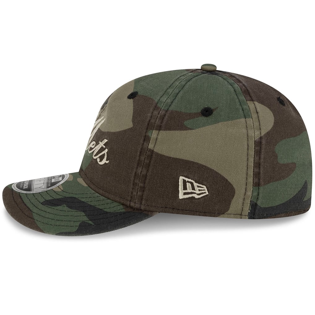 New York Mets New Era x thisisneverthat Retro Crown 9FIFTY Adjustable Hat - Camo