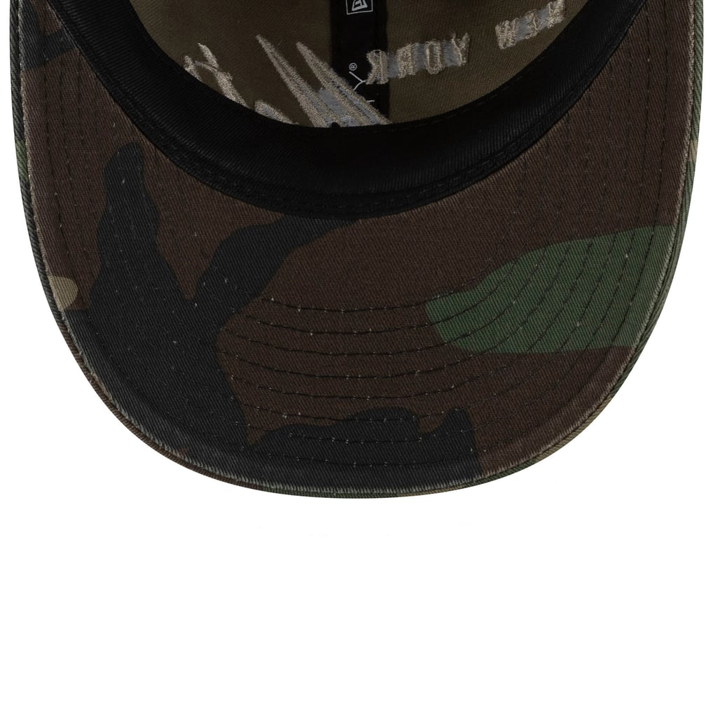  New York Mets New Era x thisisneverthat Retro Crown 9FIFTY Adjustable Hat - Camo
