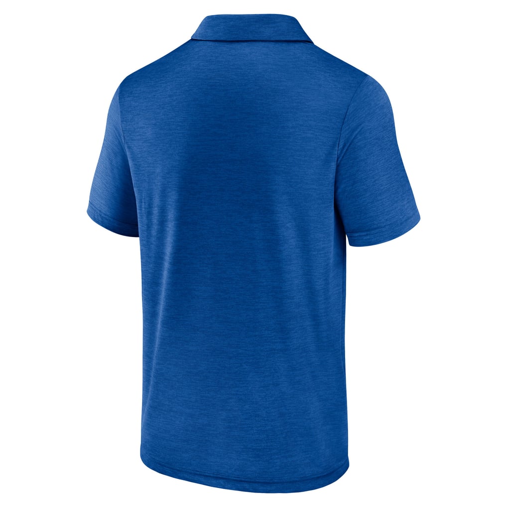  New York Mets Lightweight Unstoppable Polo - Royal