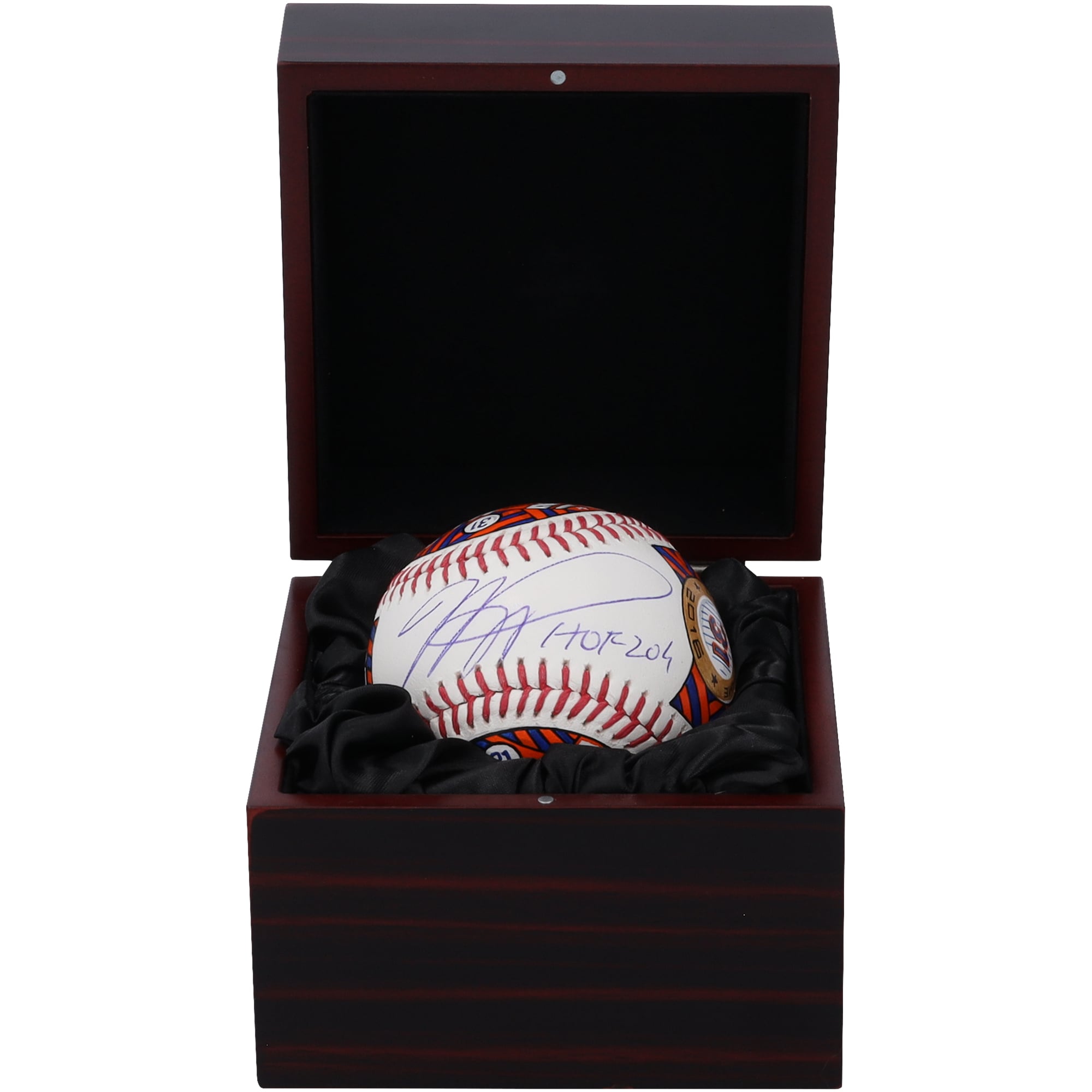 Mike Piazza サイン入りボール Fanatics メッツ Mike Piazza MLB 