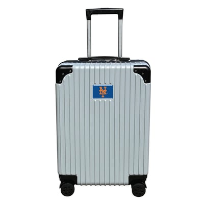 New York Mets MOJO Carry-On Hardcase Spinner Luggage
