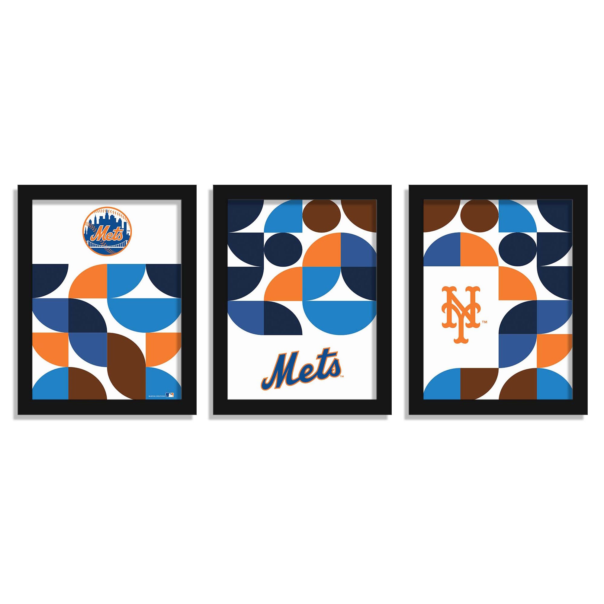 Mets Frame New York Mets 12