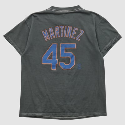 New York Mets 2000s T-shirt - Black - XS by Fanatics Real Vintage