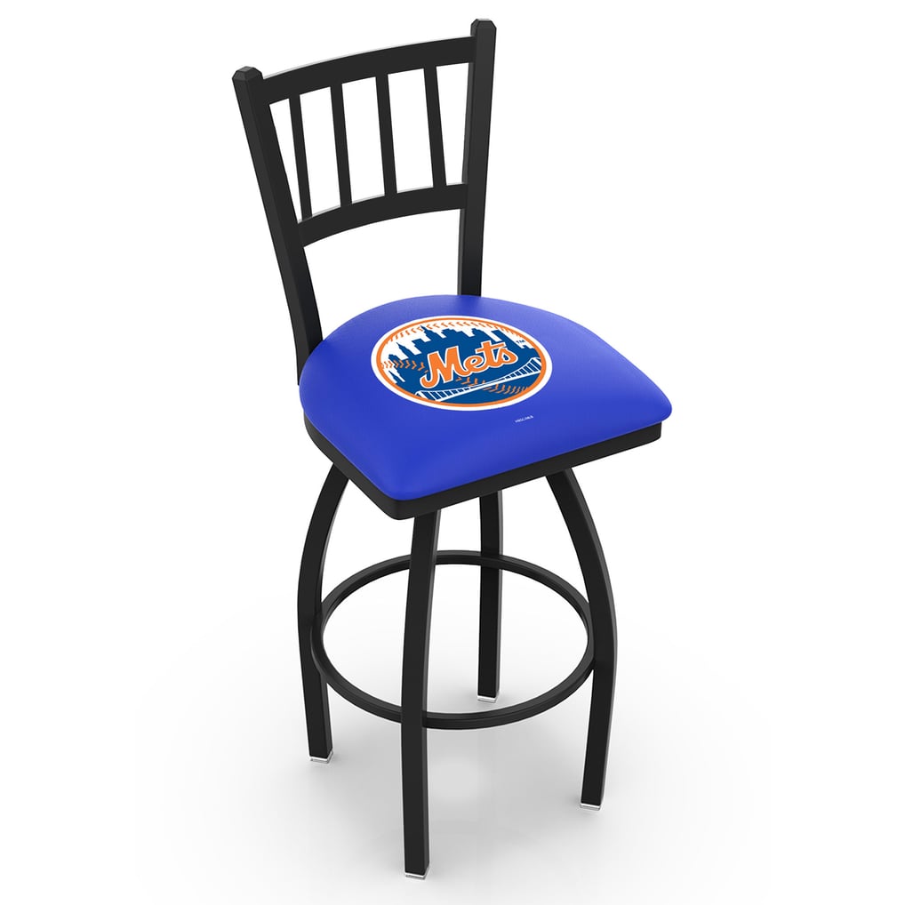 New York Mets 25" Swivel Counter Stool