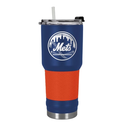 New York Mets 34oz. Draft Tumbler
