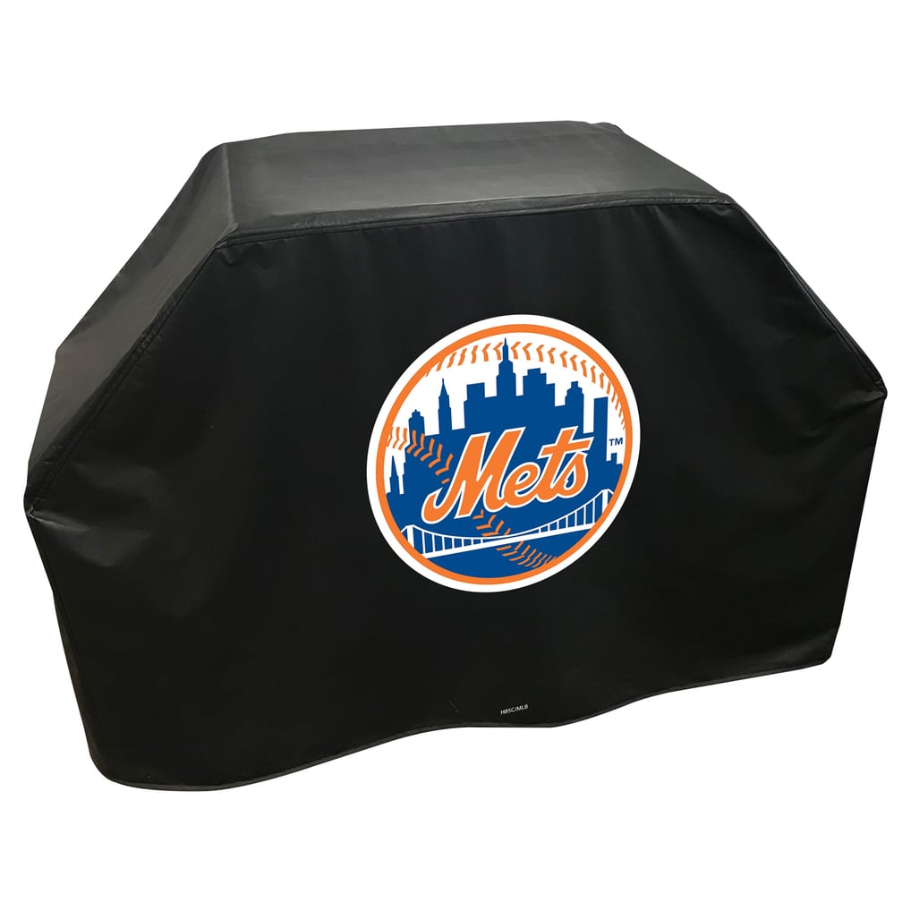New York Mets 60" Grill Cover