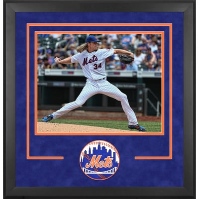 Mets Frame New York Mets Fanatics Authentic Deluxe Framed 8
