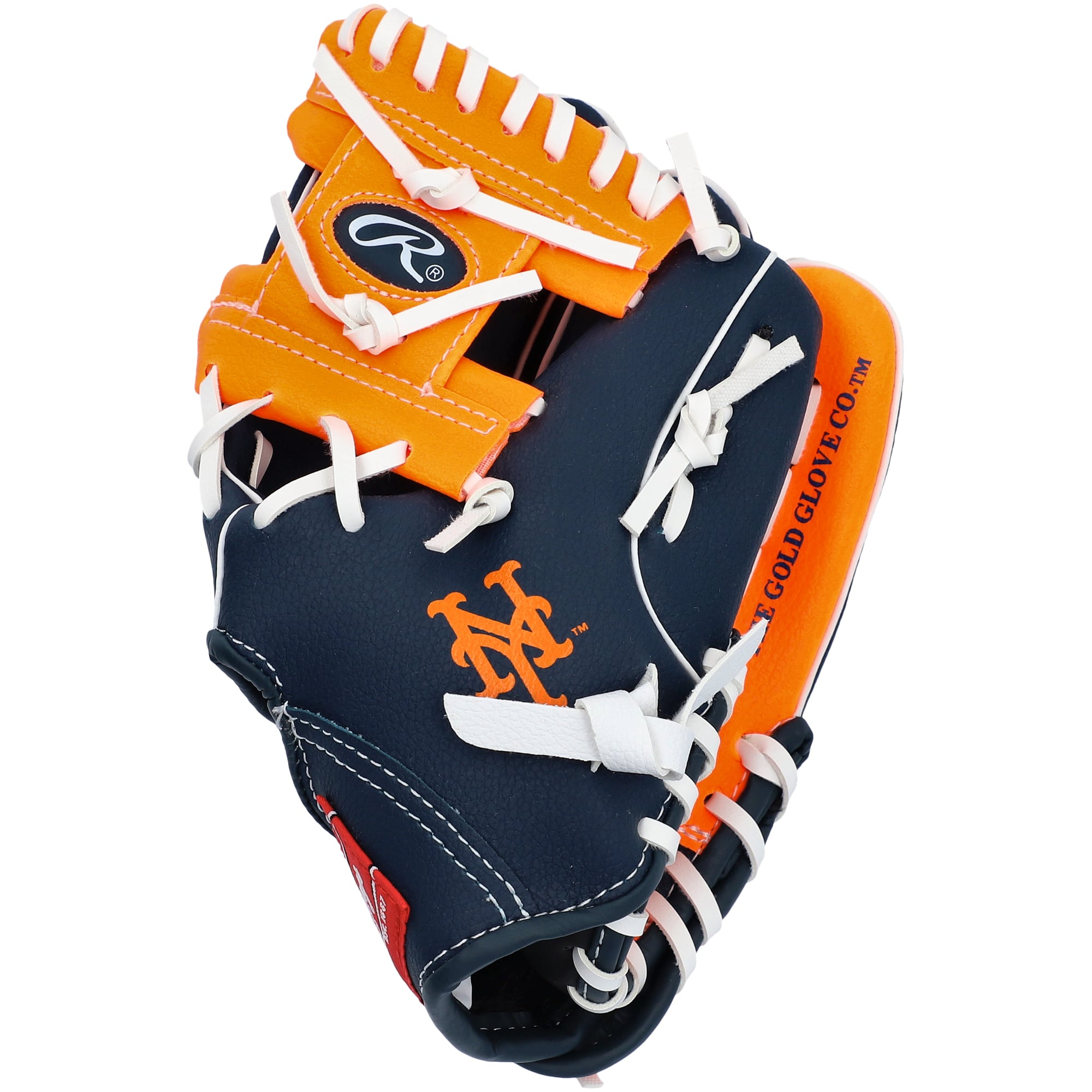 New York Mets Fanatics Authentic Rawlings 10