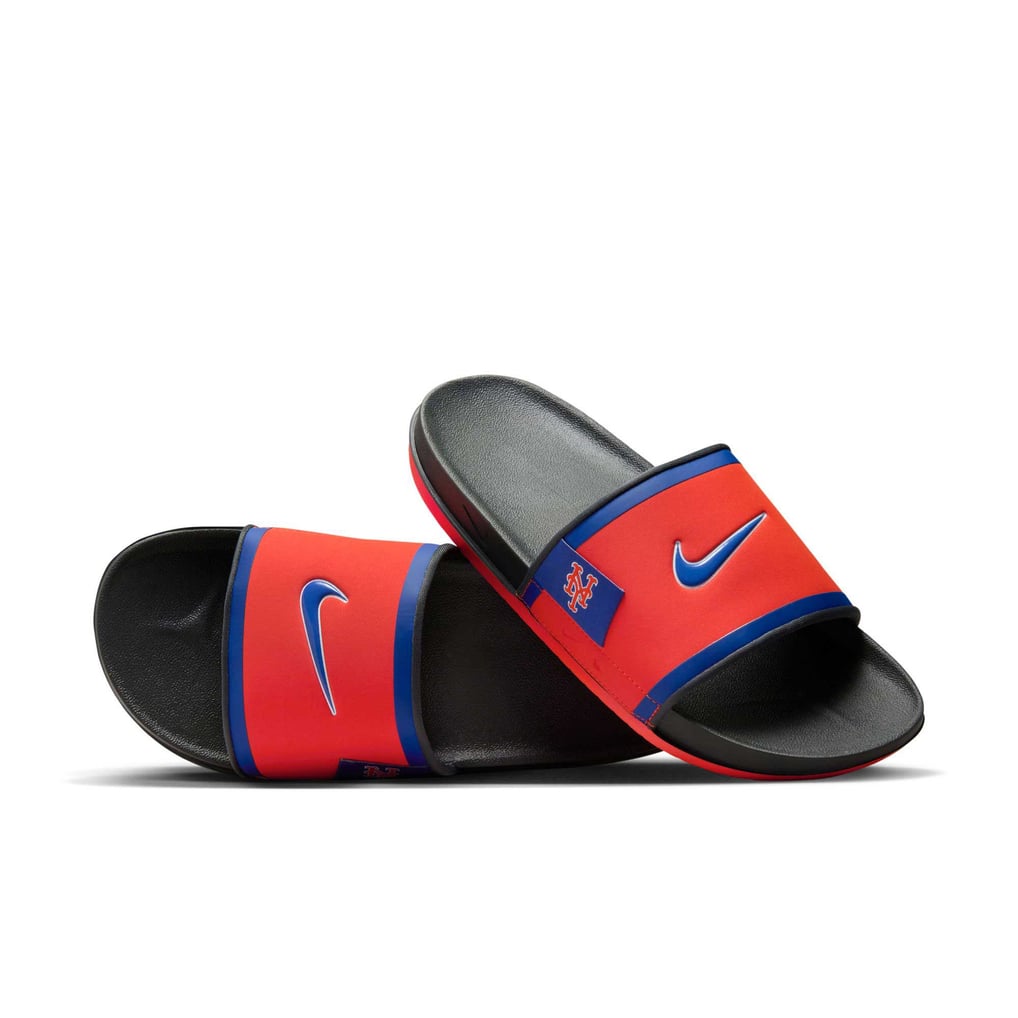New York Mets Nike Offcourt Slide Sandals display picture 3