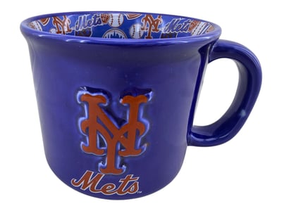 New York Mets Pegasus 17oz. Inside Out Mug