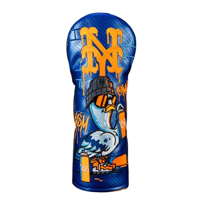 New York Mets SWAG Golf Bespoke Fairway Cover