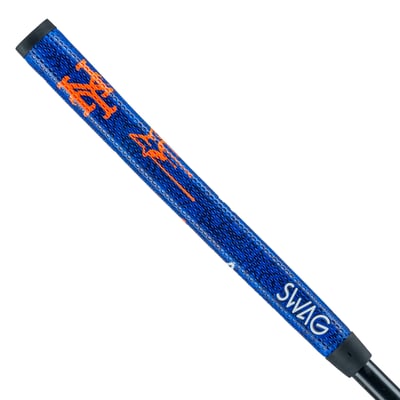 New York Mets SWAG Golf Midsize Putter Grip