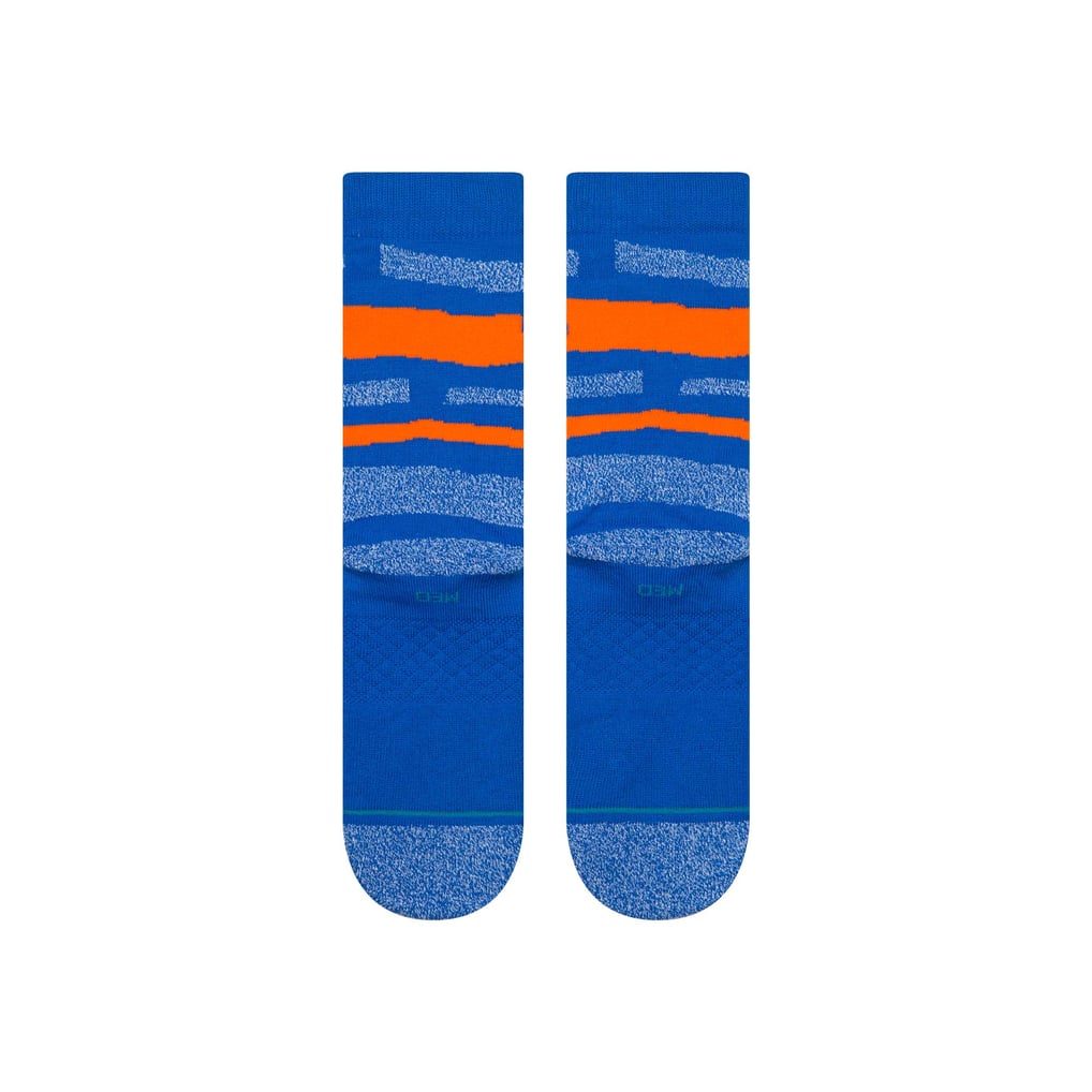 Unisex New York Mets Stance Squeeze Tri-Blend Knit Crew Socks