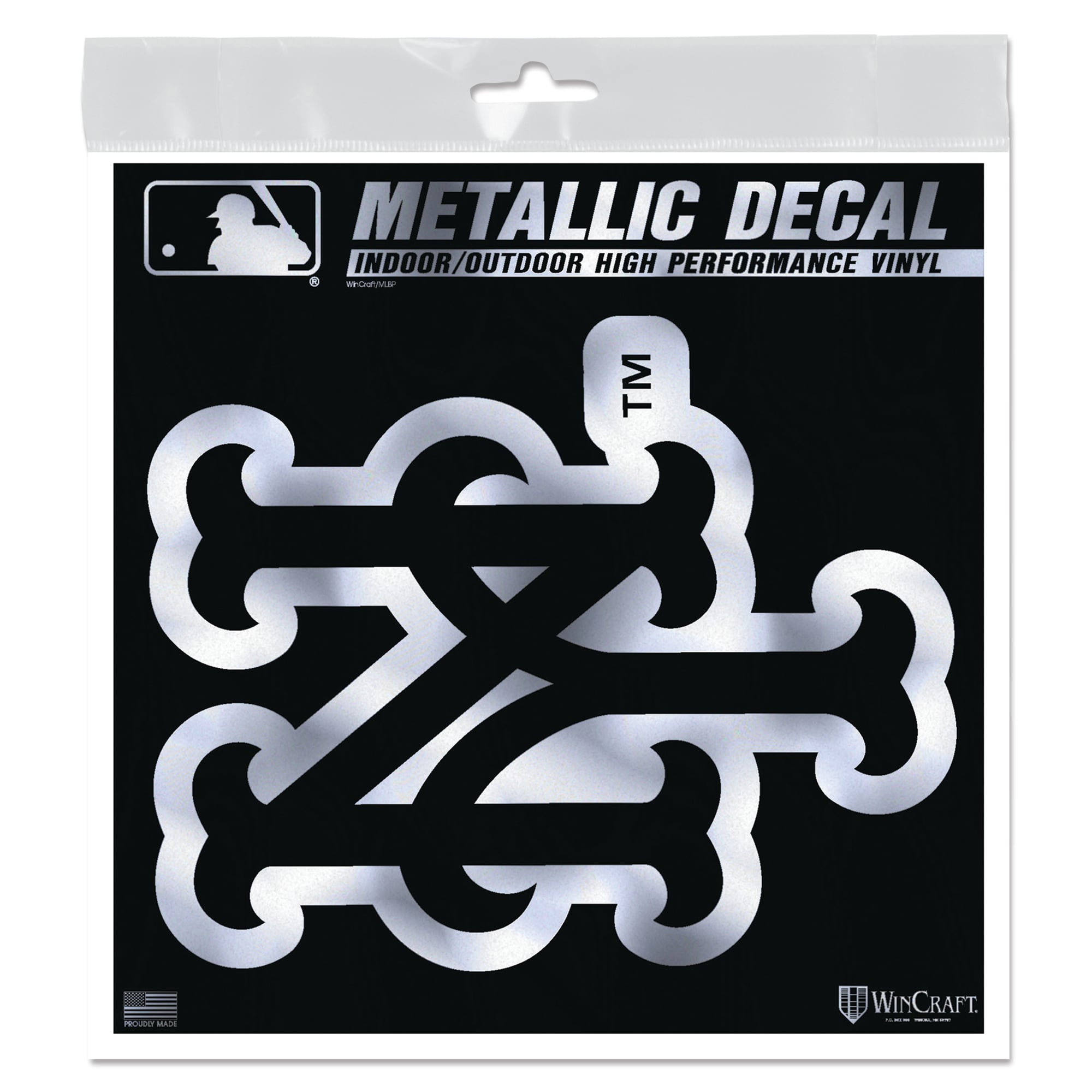 New York Mets WinCraft 6'' x 6