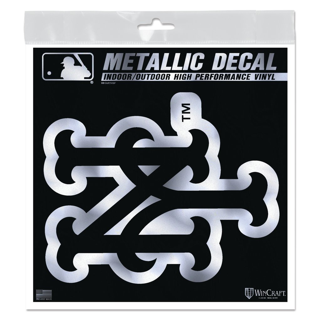 New York Mets WinCraft 6'' x 6