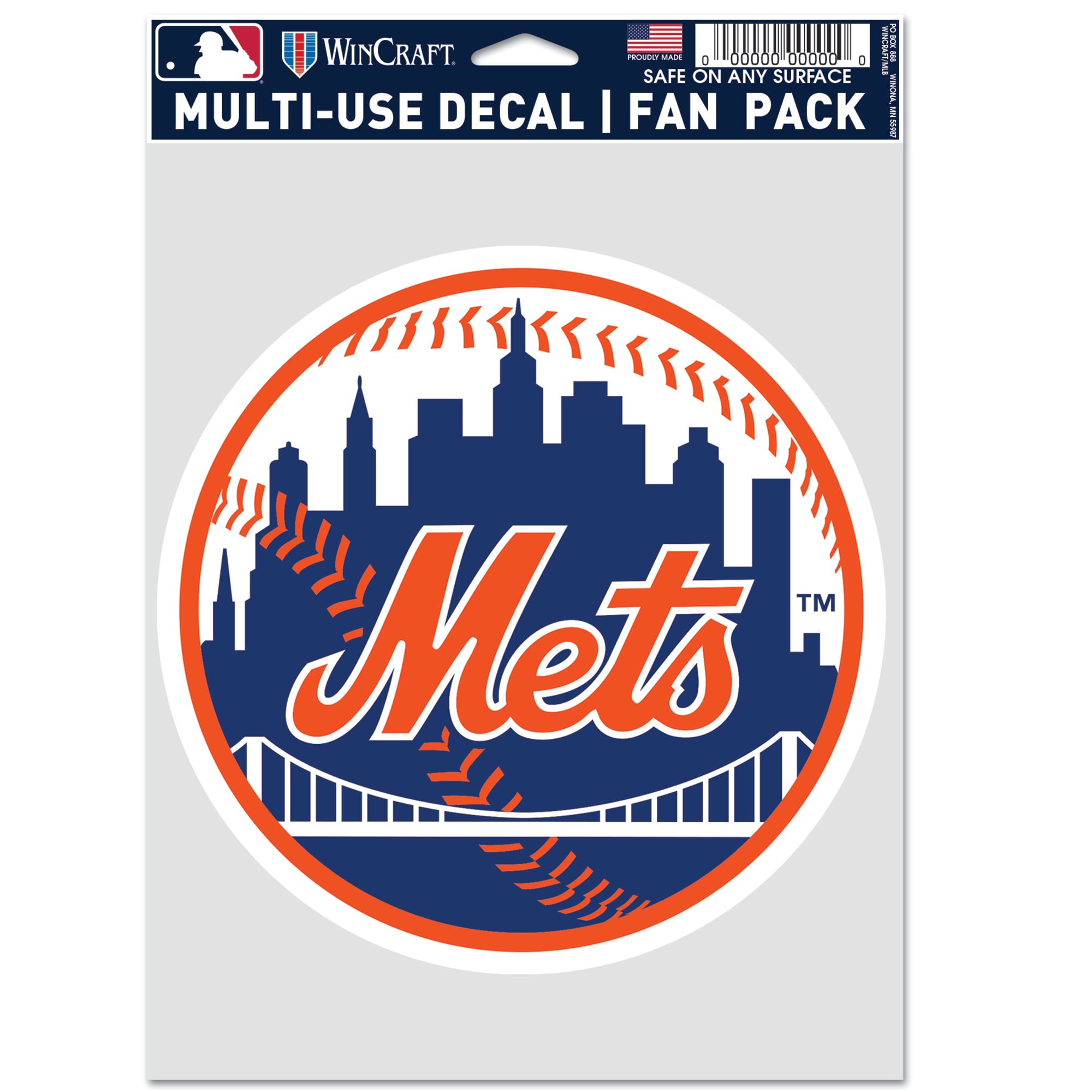 New York Mets WinCraft 7.75