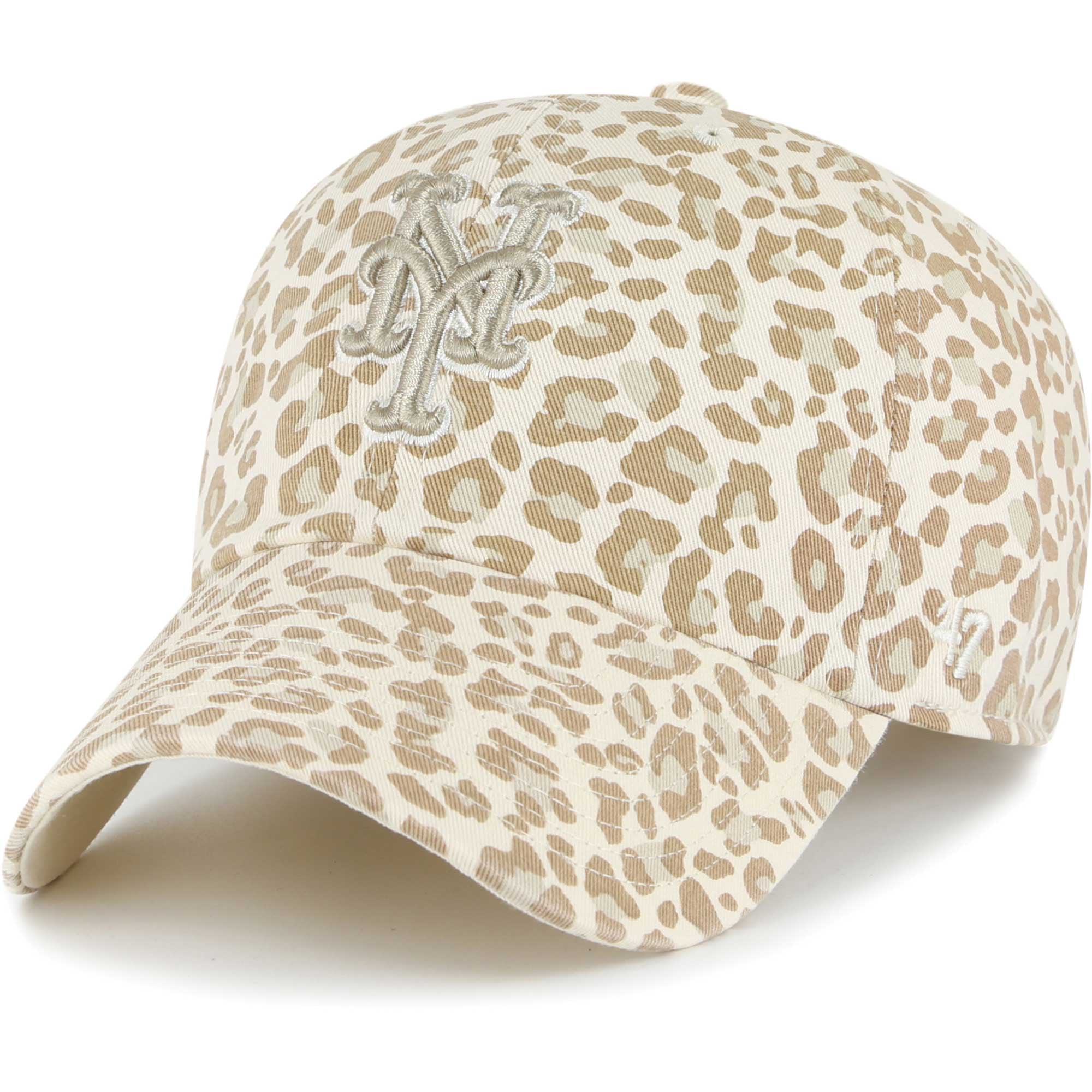 ? ‘47 NEW YORK METS LISA CLEAN HAT CHEETAH PRINT ? Philadelphia Phillies  main image 3