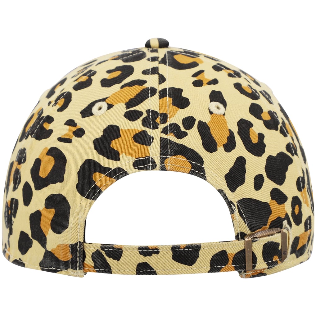 ? ‘47 NEW YORK METS LISA CLEAN HAT CHEETAH PRINT ? New York Mets  main image 3