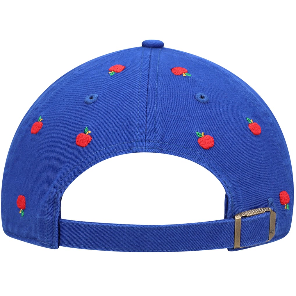 New York Mets \'47 Women\'s Confetti Clean Up Adjustable Hat - Royal 47 | New York Mets Clean Up Adjustable Hat main image 3