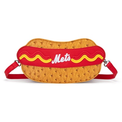 New York Mets Montana West Women's Hot Dog Bag