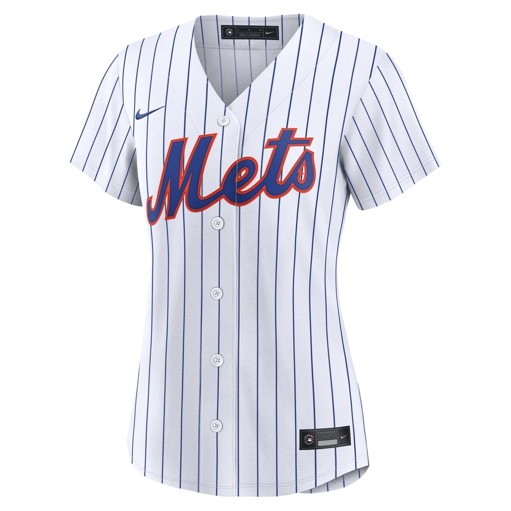 Francisco Lindor New York Mets Nike Women's Home Replica Jersey - White