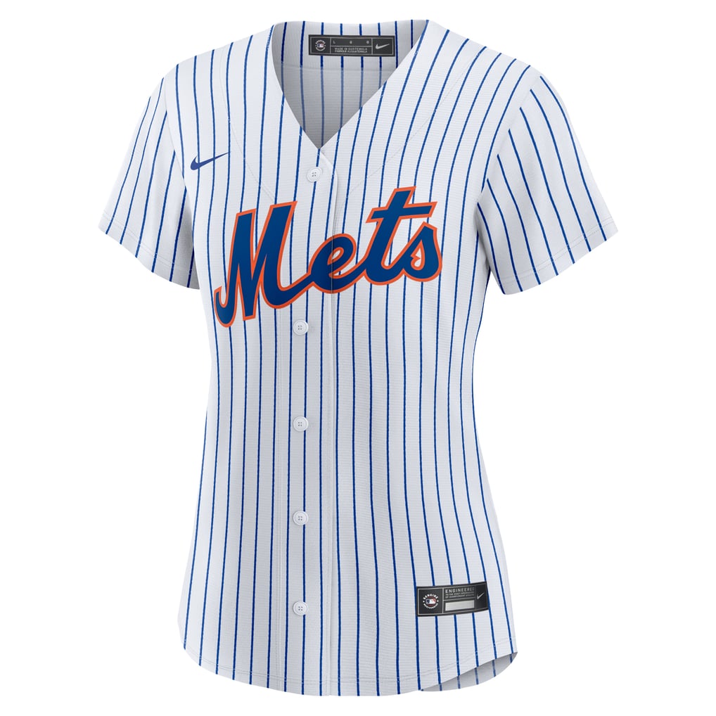 Women's New York Mets Luisangel Acuña Nike White Home Replica Player Jersey