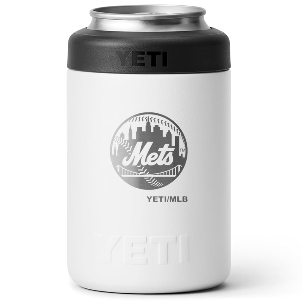 New York Mets YETI 12oz. Rambler Colster Can Cooler