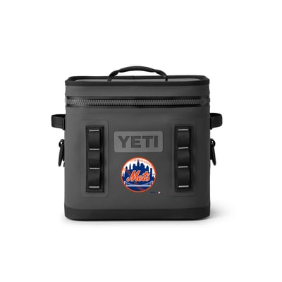 New York Mets YETI Hopper Flip 12 Soft Cooler
