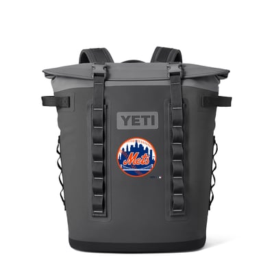 New York Mets YETI Hopper M20 Soft Cooler Backpack