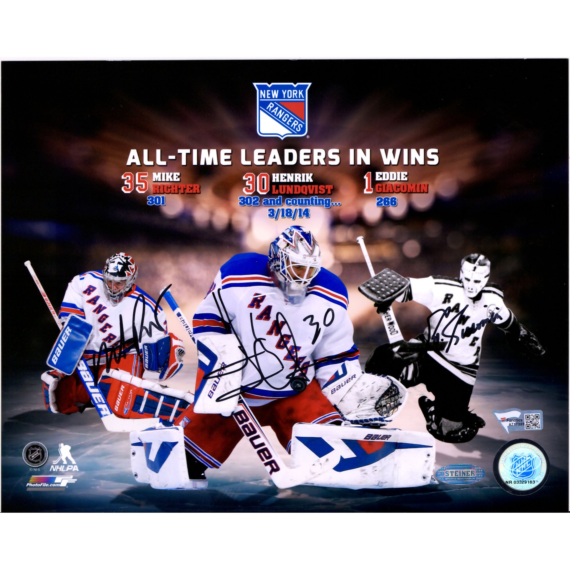 Mike Richter Wallpaper