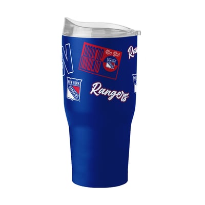New York Rangers Logo Brands 30oz. Dreamweave Tumbler