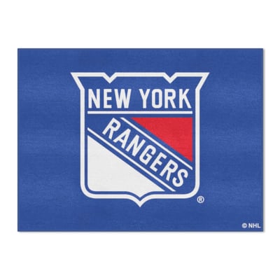  New York Rangers Logo Brands 33.75" x 42.5" All-Star Mat