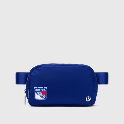 New York Rangers lululemon Everywhere Belt Bag - College Cobalt