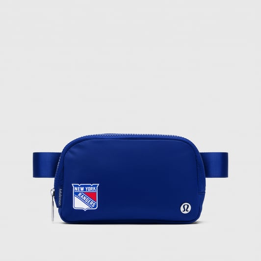 New York Rangers lululemon Everywhere Belt Bag - College Cobalt
