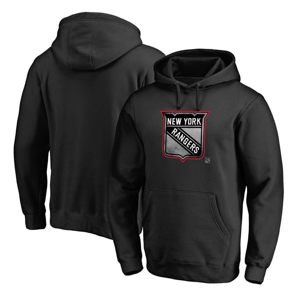 Maillot New York Rangers Marian Gaborik #10 - Taille M, Noir - Reebok NHL - Occasion