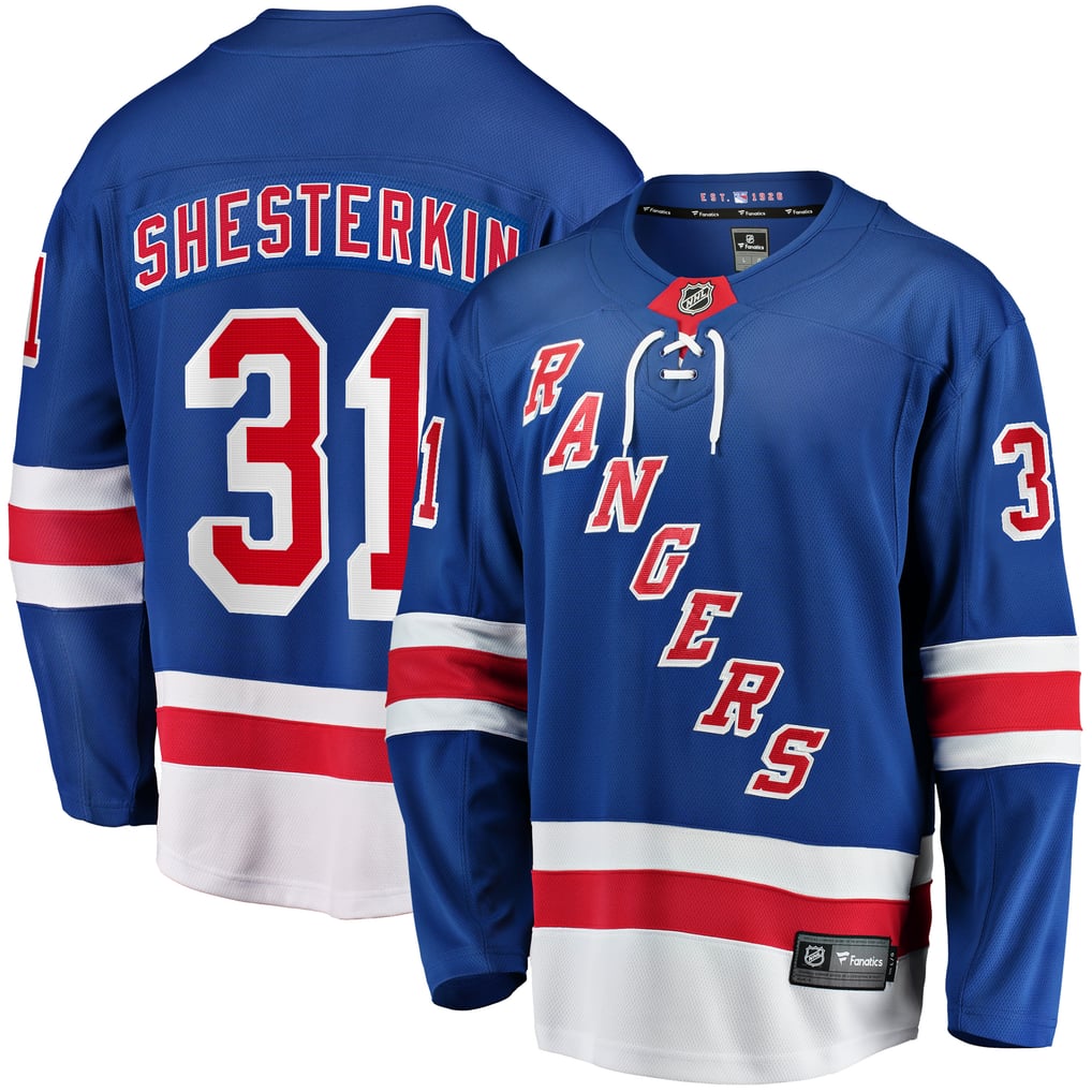New York Rangers Gear